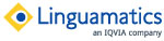 Linguamatics Linguamatics logo