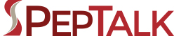 CHI-Peptalk Logo