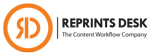 Reprints Desk Logo